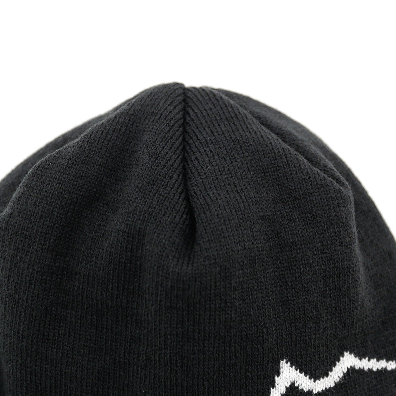 Logo Beanie Short | Black
