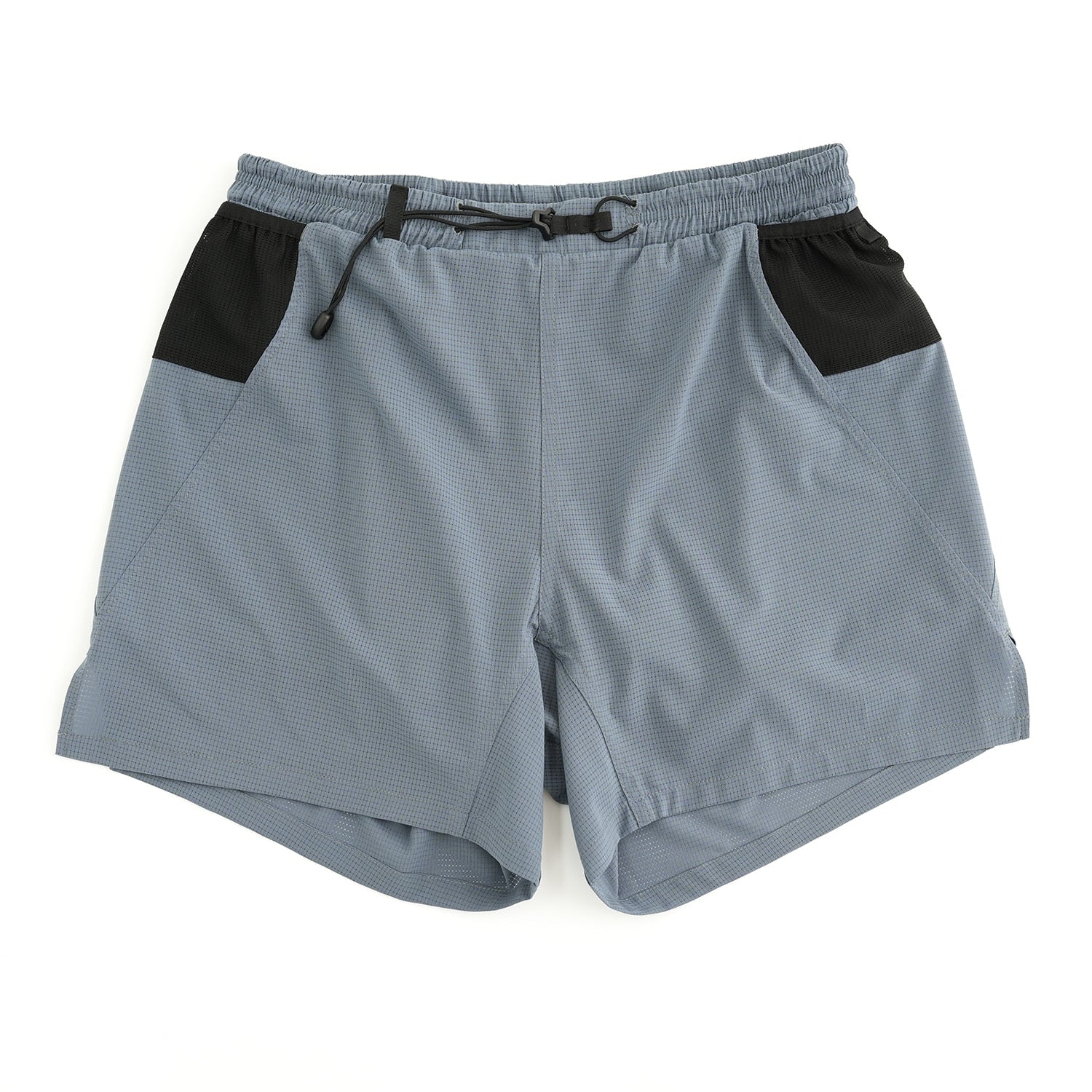 Light Flow Running Shorts | Blue Grey