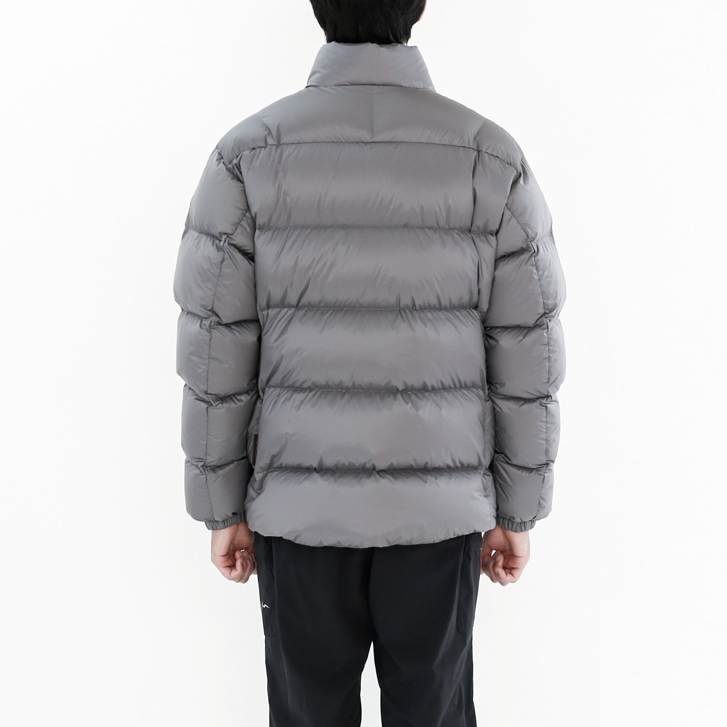 Down Jacket (Non Hooded) | Grey