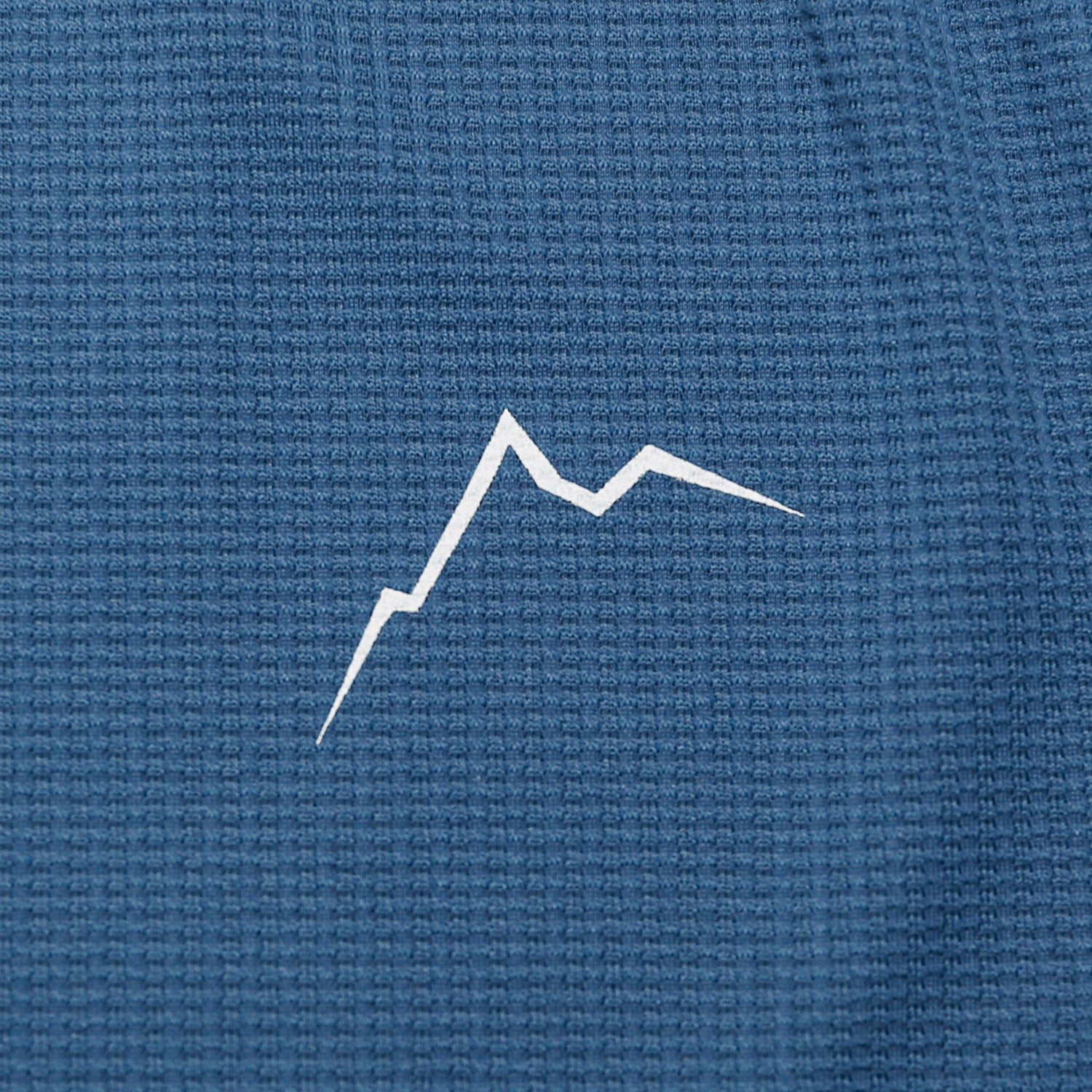 Logo Air Short Sleeve | Dark Blue