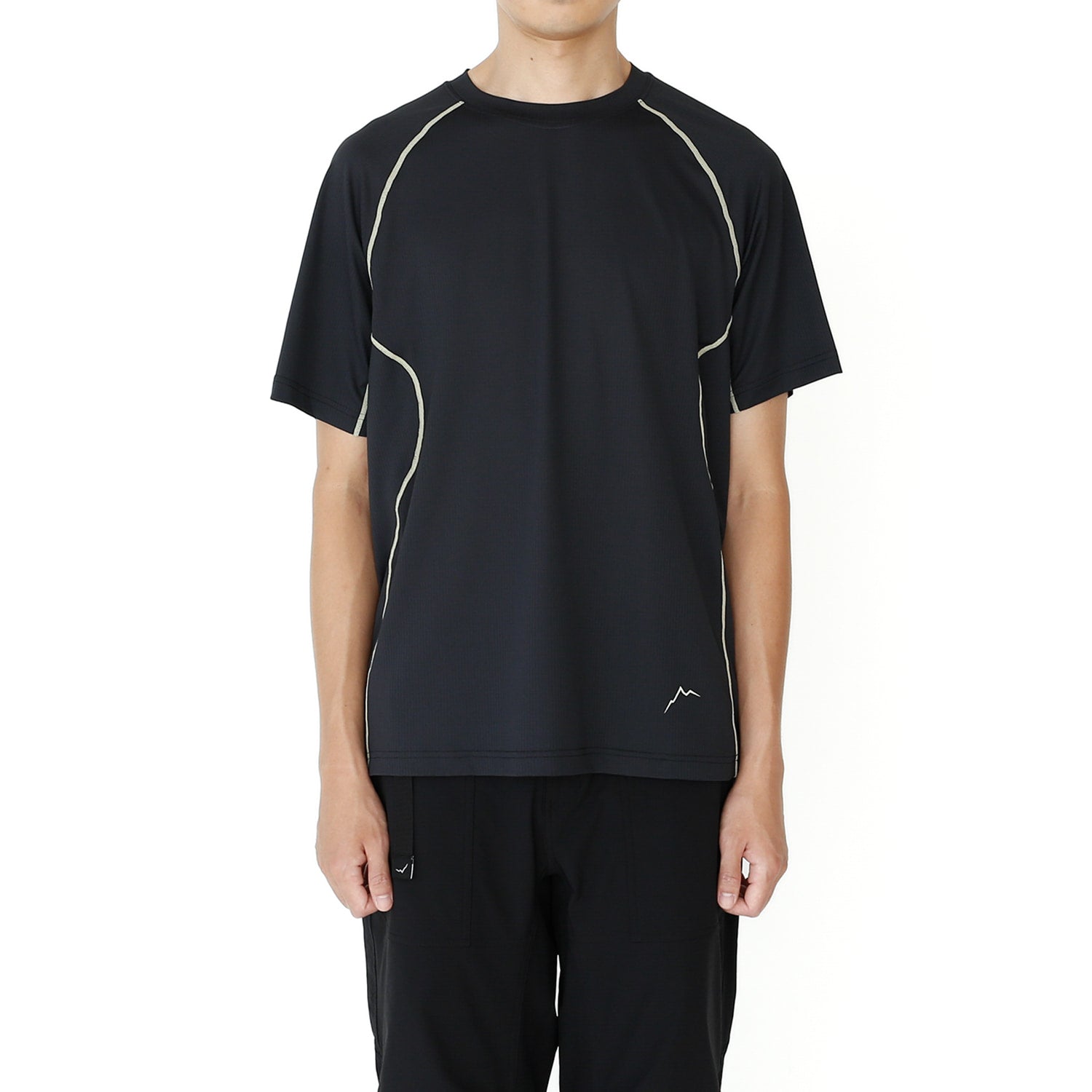Air Short Sleeve | Black