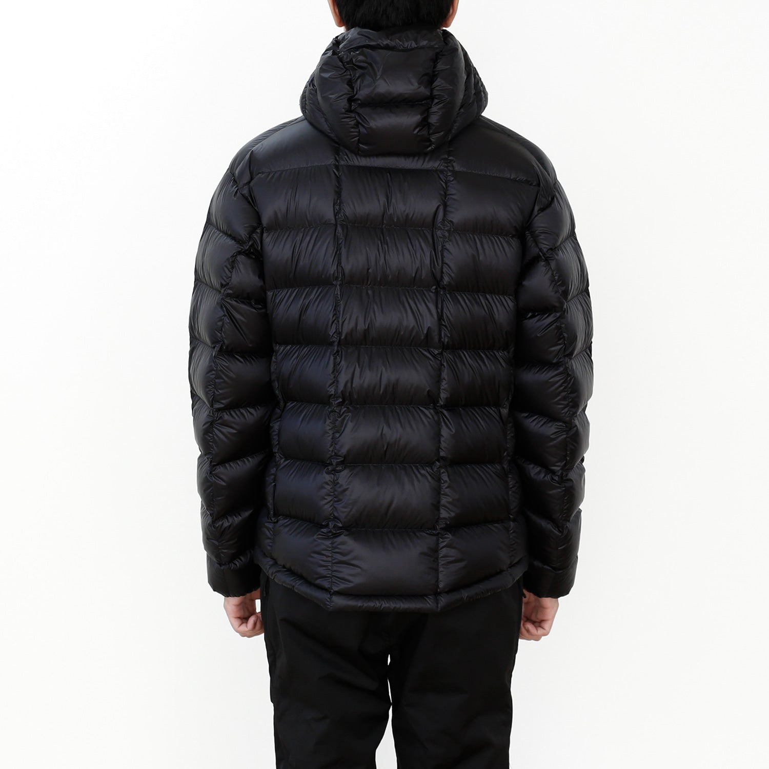 Light Down Jacket 2 | Black