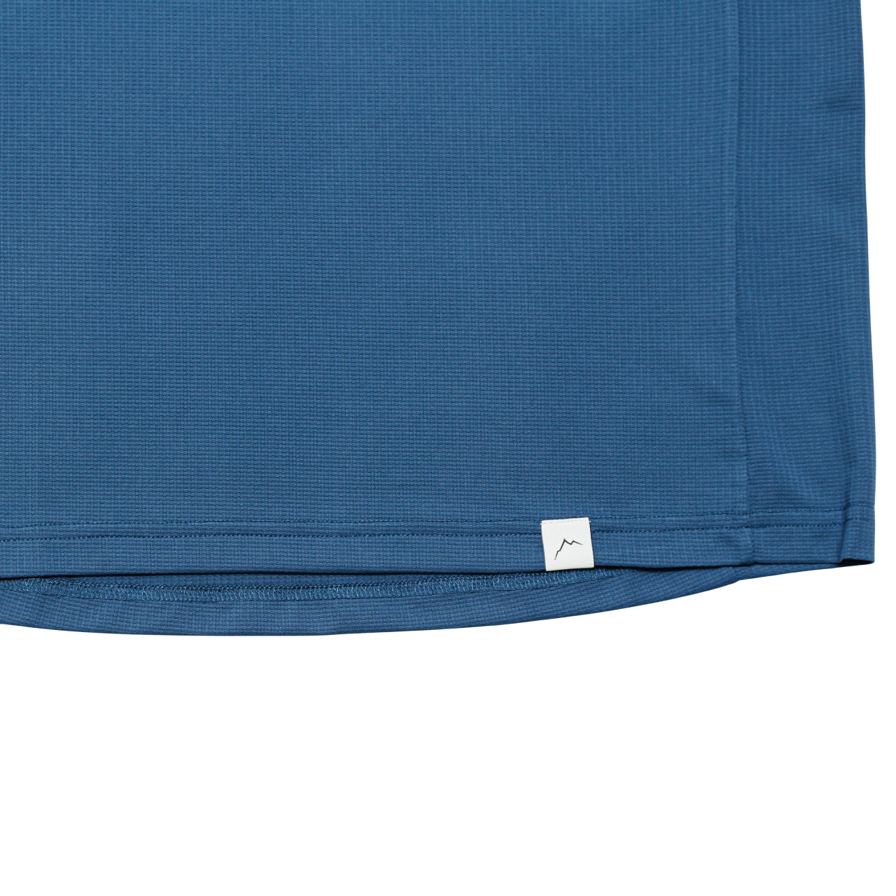 Logo Air Short Sleeve | Dark Blue