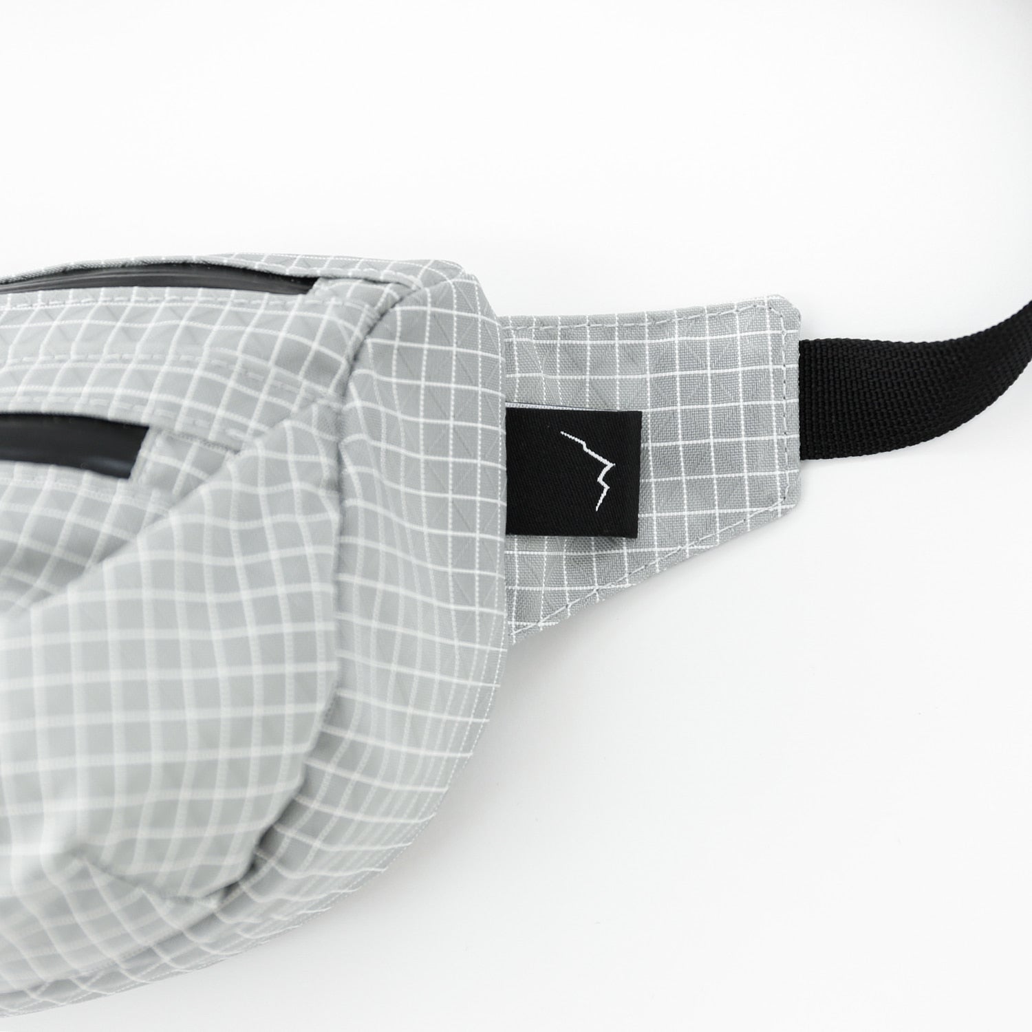 Grid Fanny | Grey