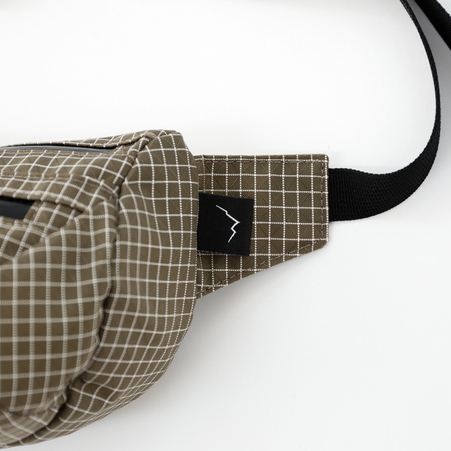 Grid Fanny | Khaki
