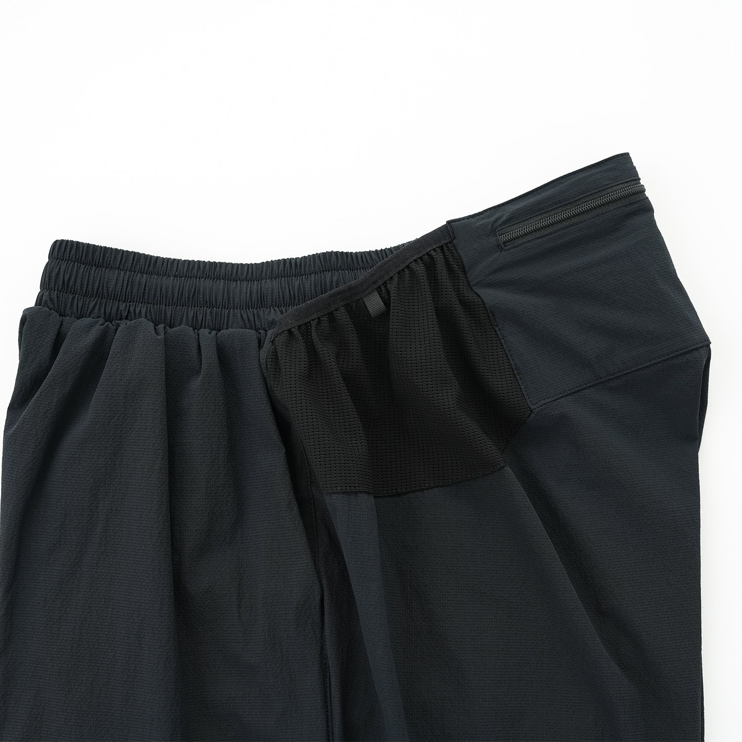 Air Breathe Shorts | Black