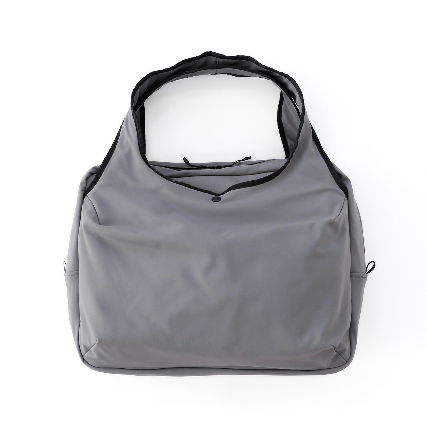 Shell Tote Double Layer | Grey