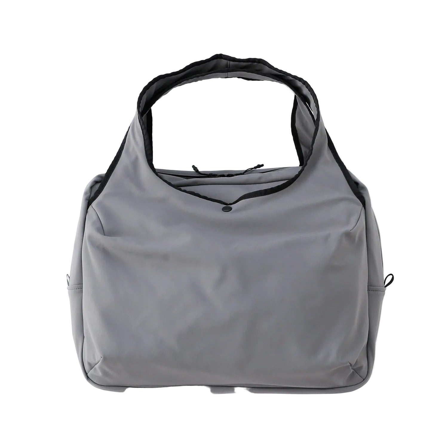 Shell Tote Double Layer | Grey