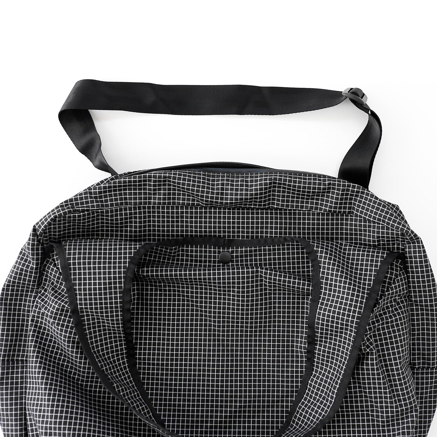 Shell Tote | Black