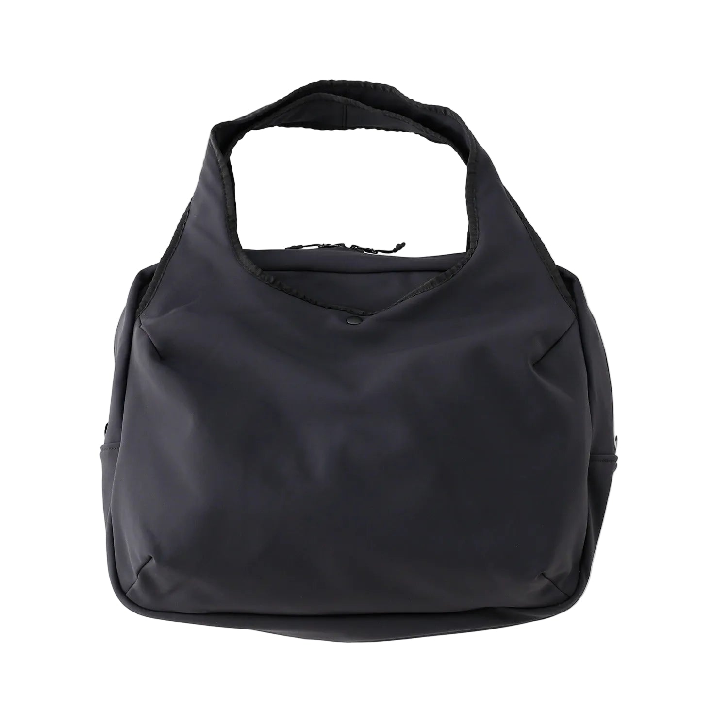 Shell Tote Double Layer | Black