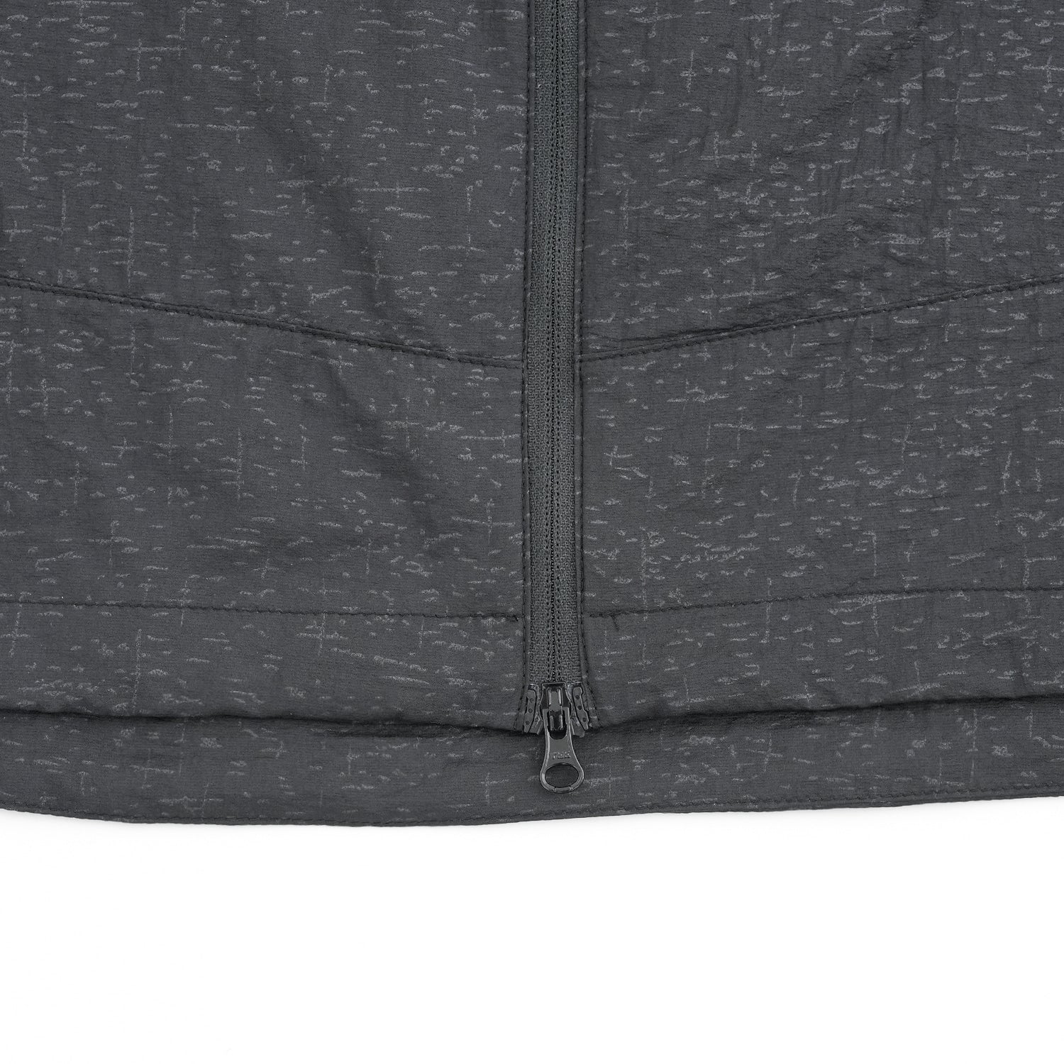 Reflect Wind Vest | Black