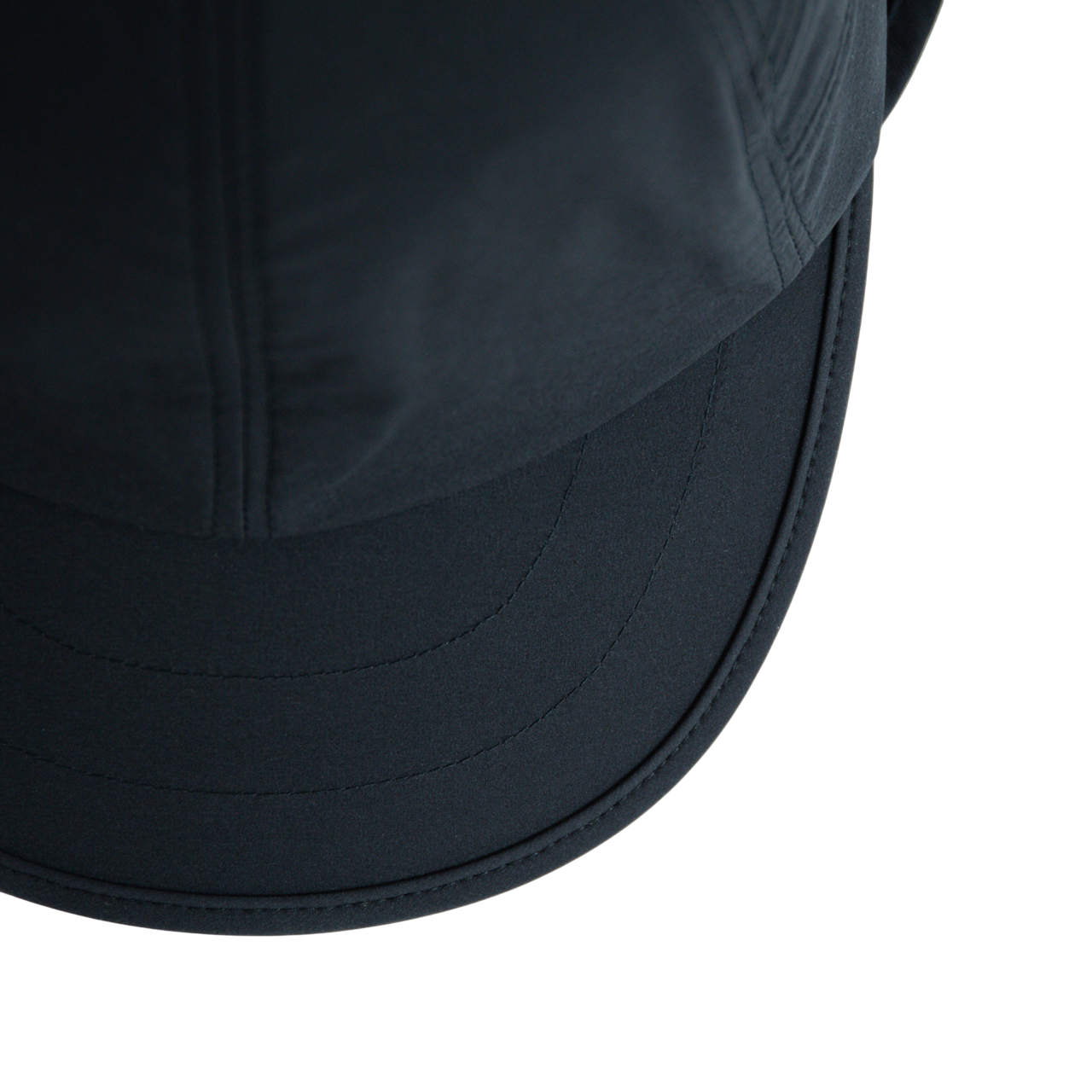 Light Visor Cap | Black