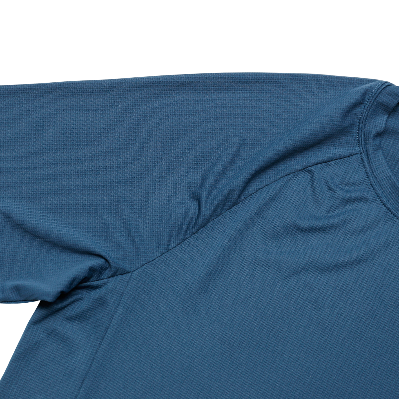 Logo Air Short Sleeve | Dark Blue