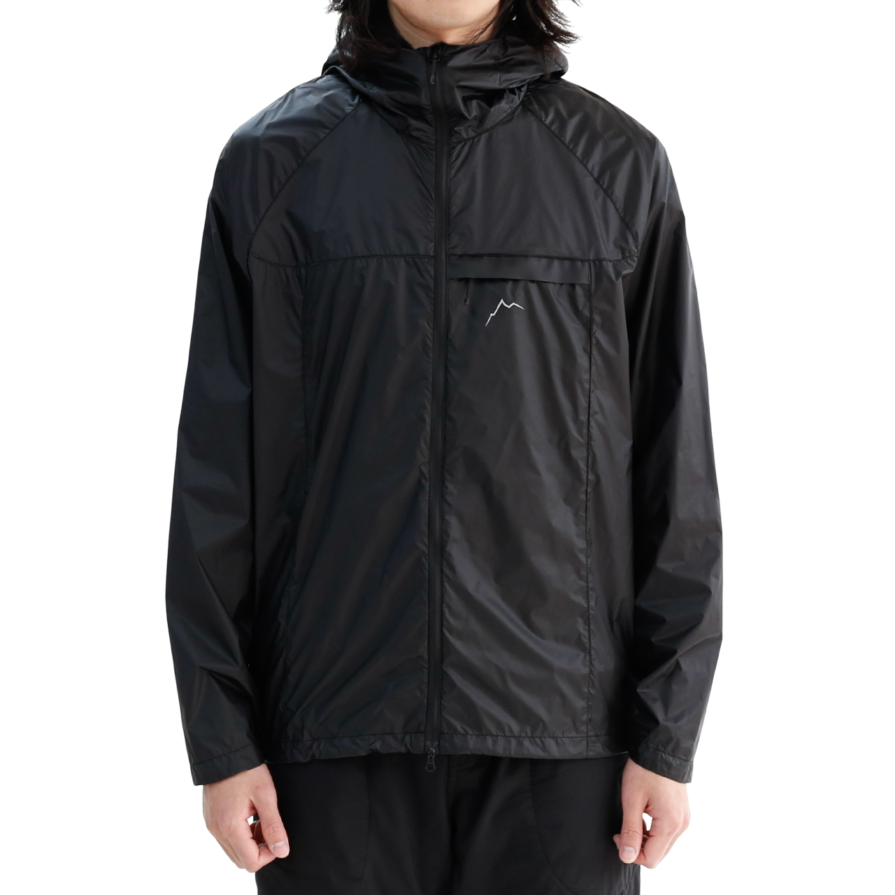 Feather Jacket | Black