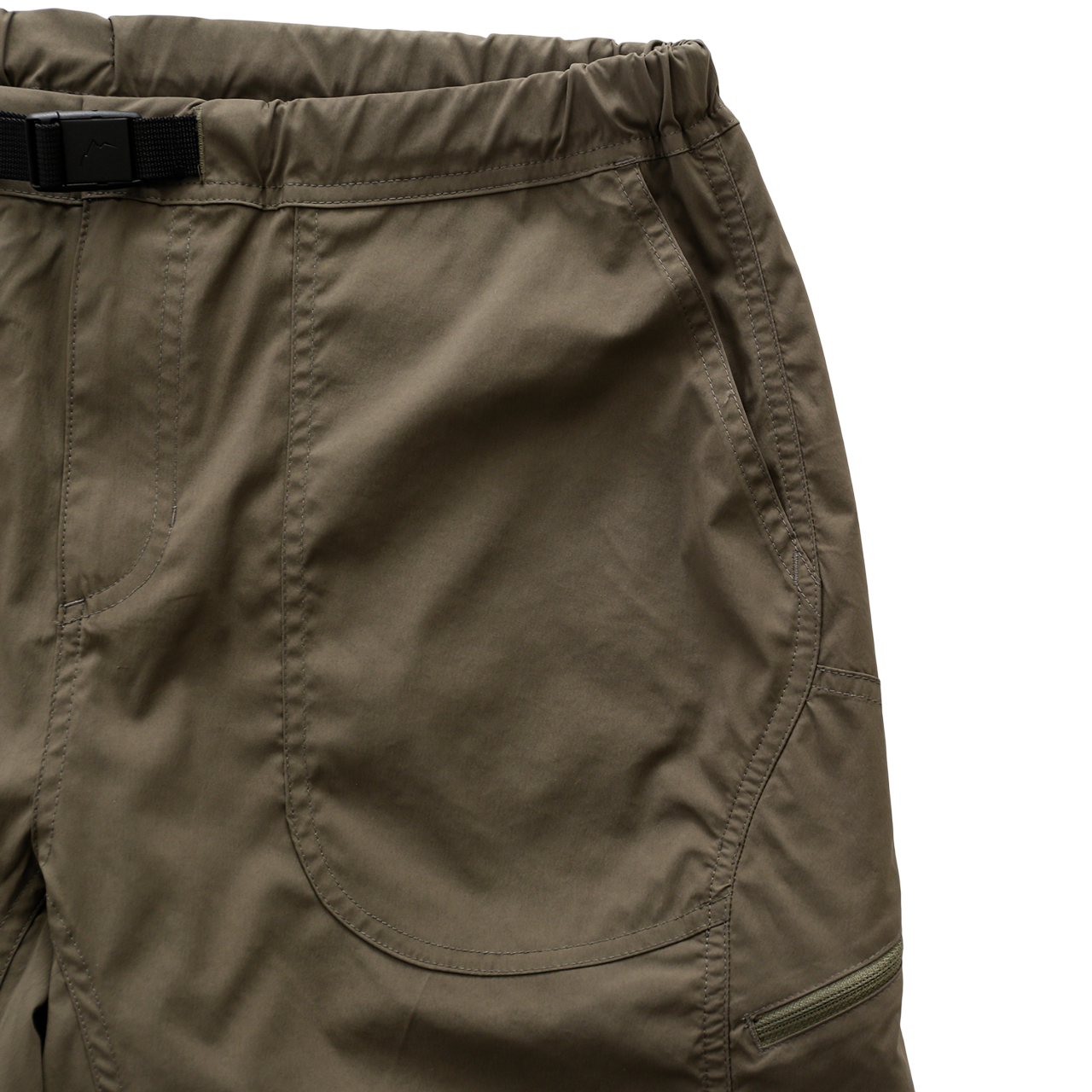 6 Pocket Hiking Shorts | Khaki
