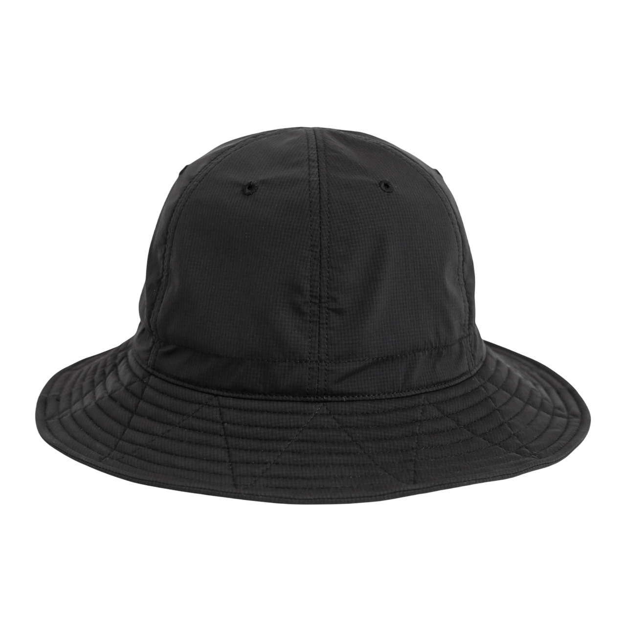 Stretch Nylon Hiker Hat| Black