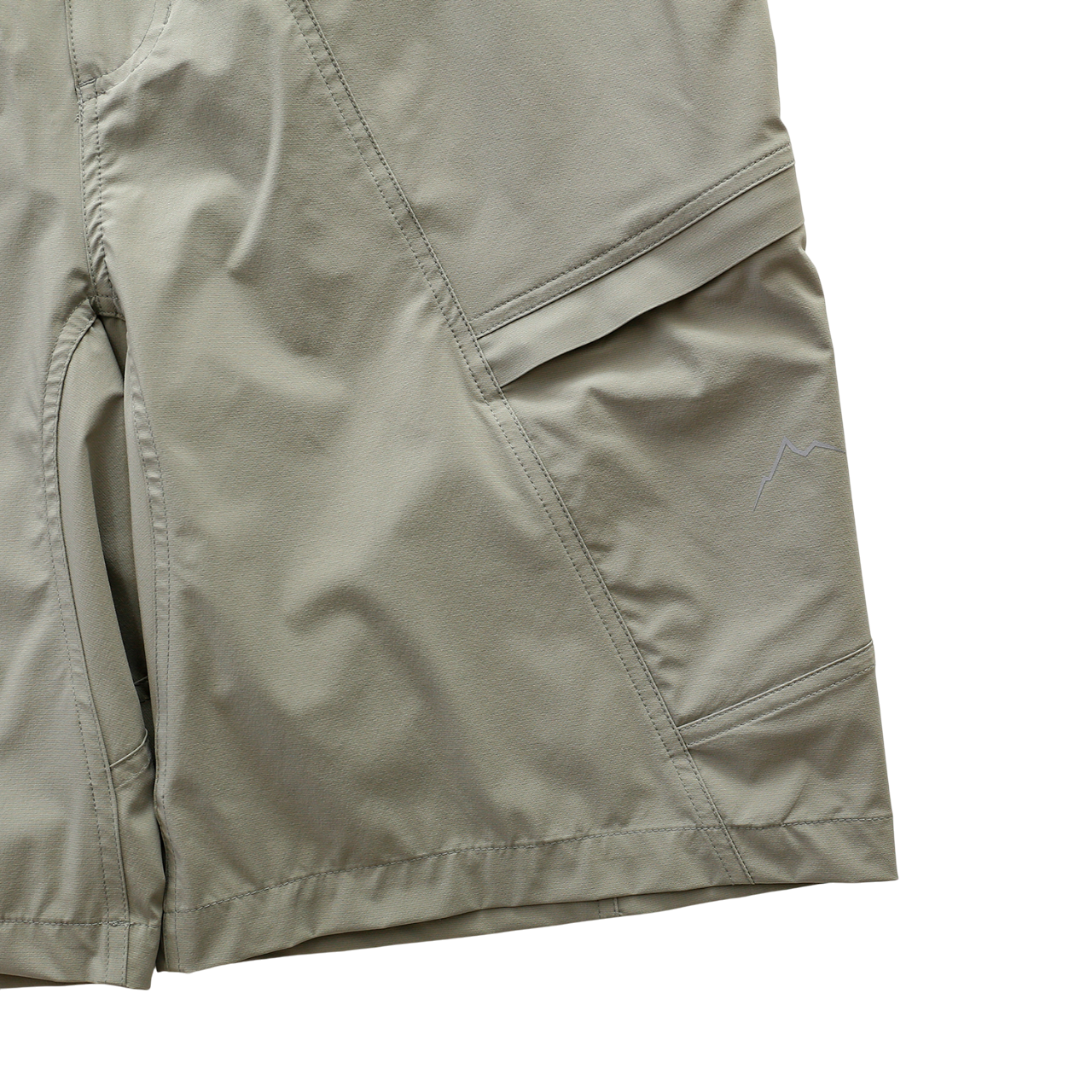 Stretch Shell Shorts | Oak