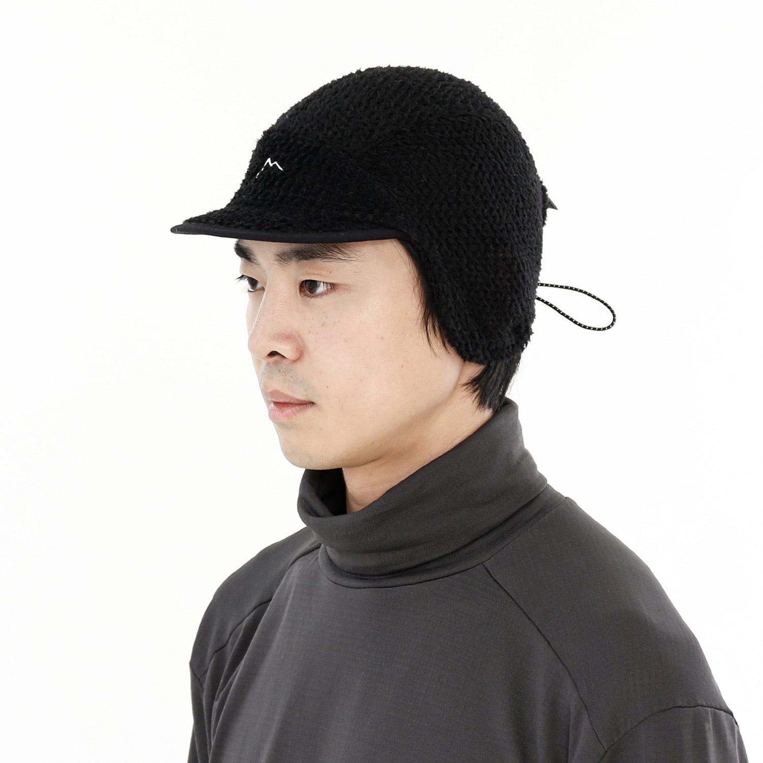 Alpha Cap | Black