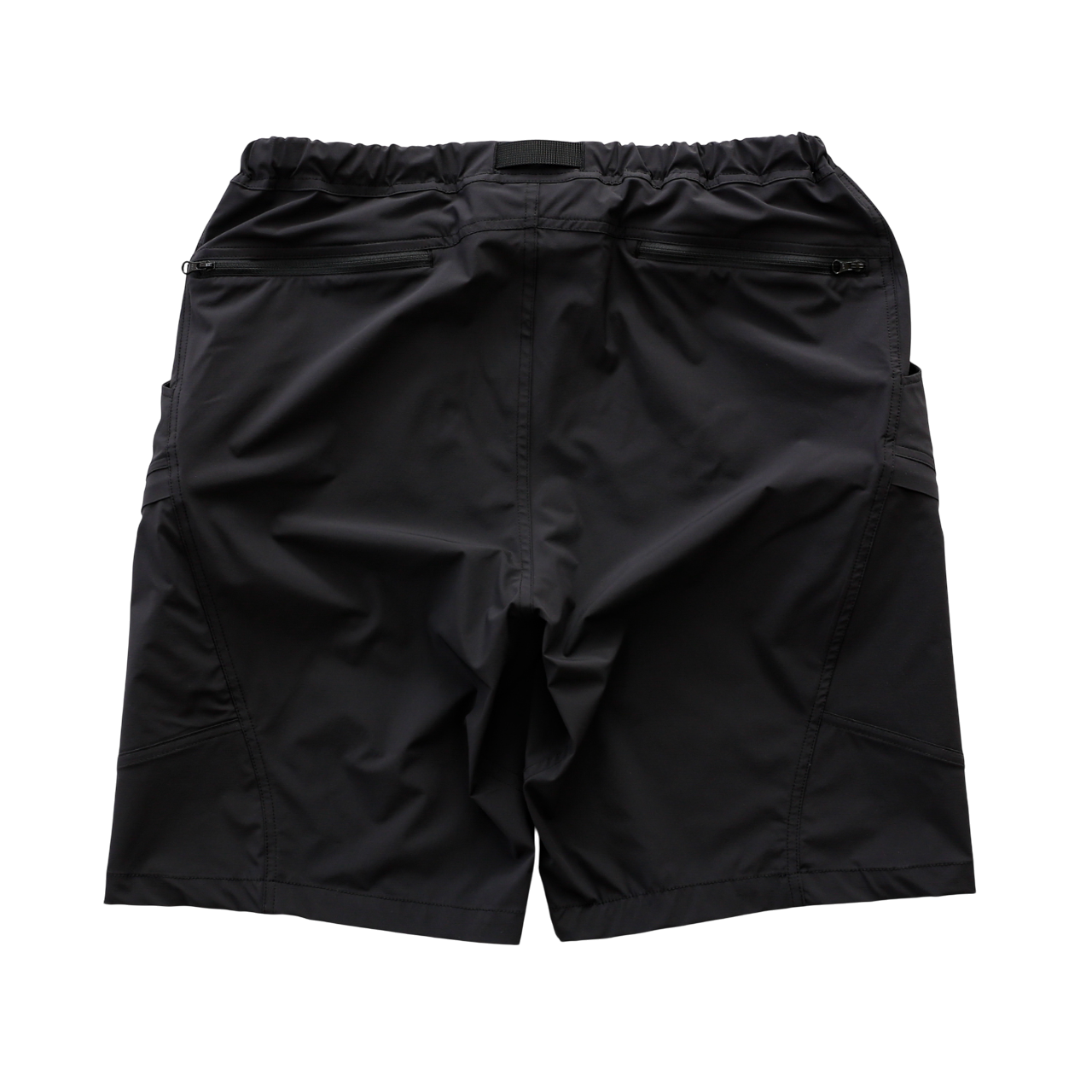 Stretch Shell Shorts | Black