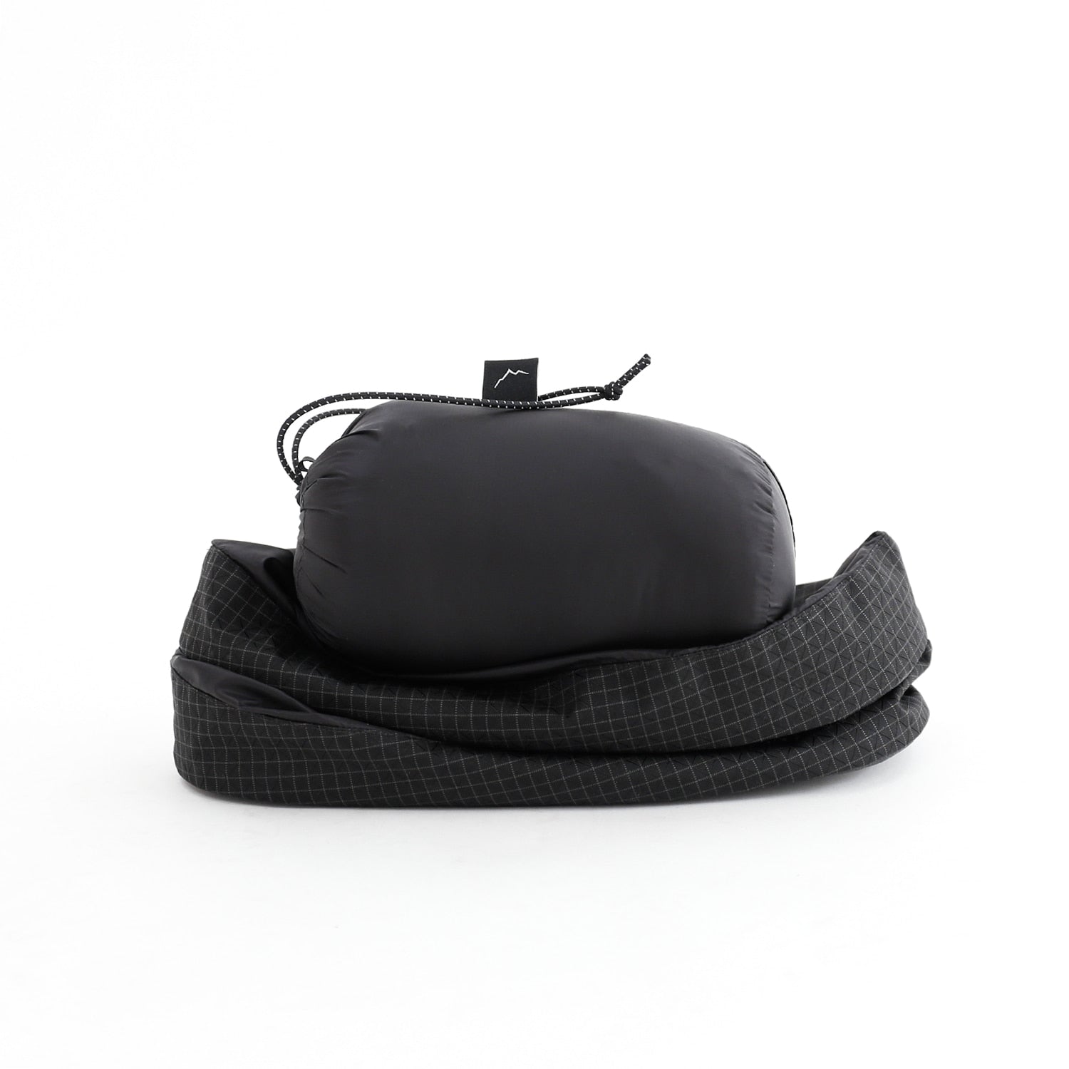 Down Booties | Black