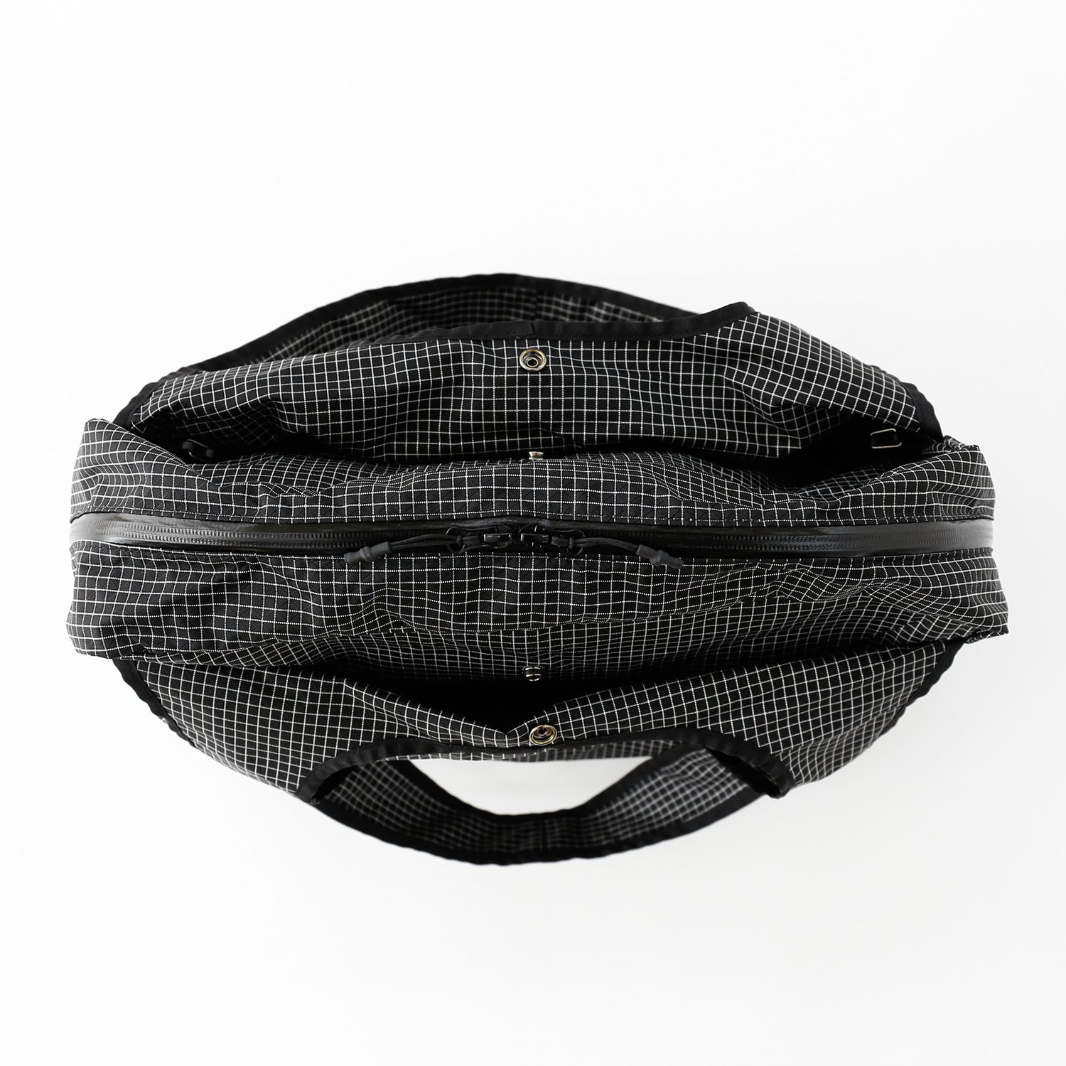 Shell Tote | Black