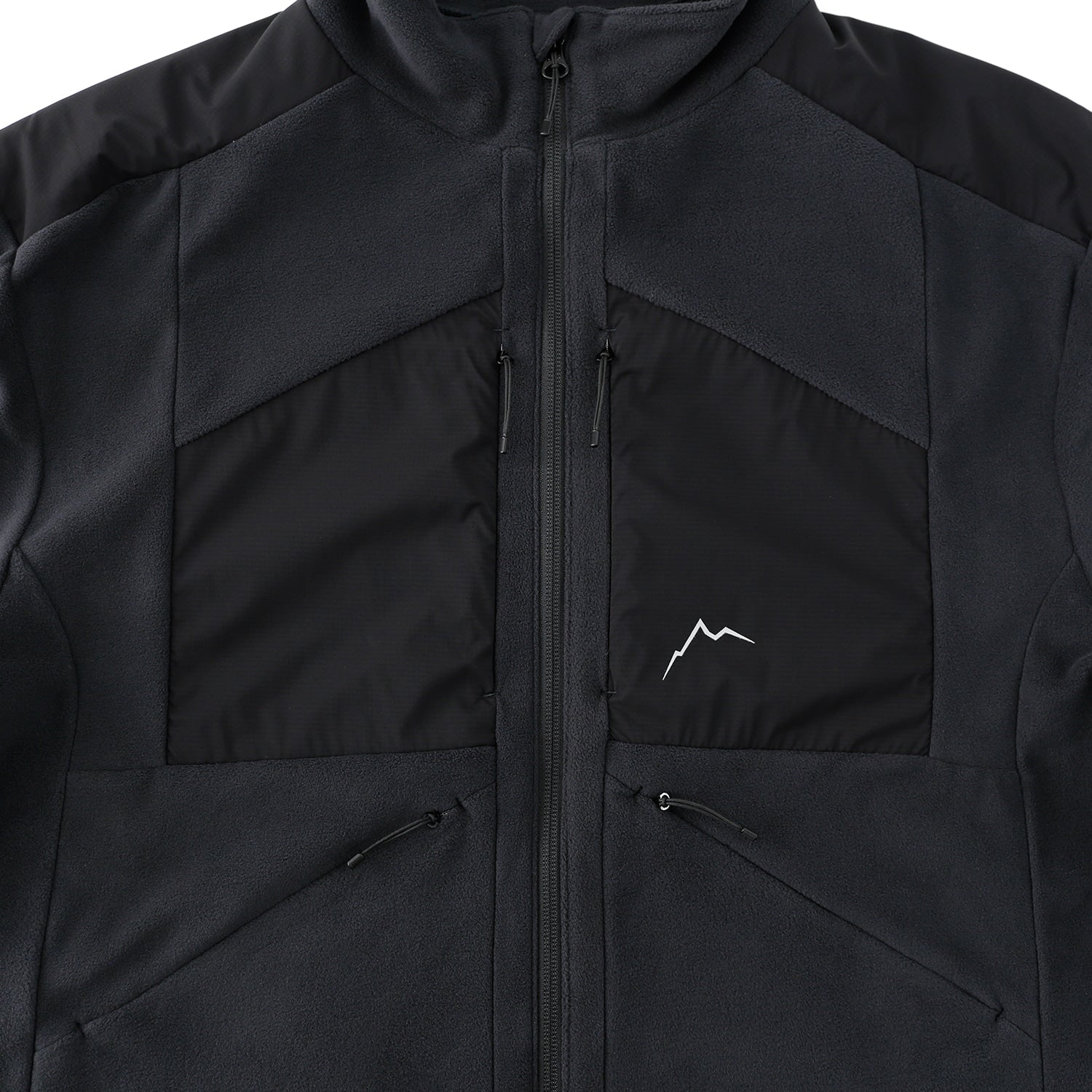 Micro Jacket | Black
