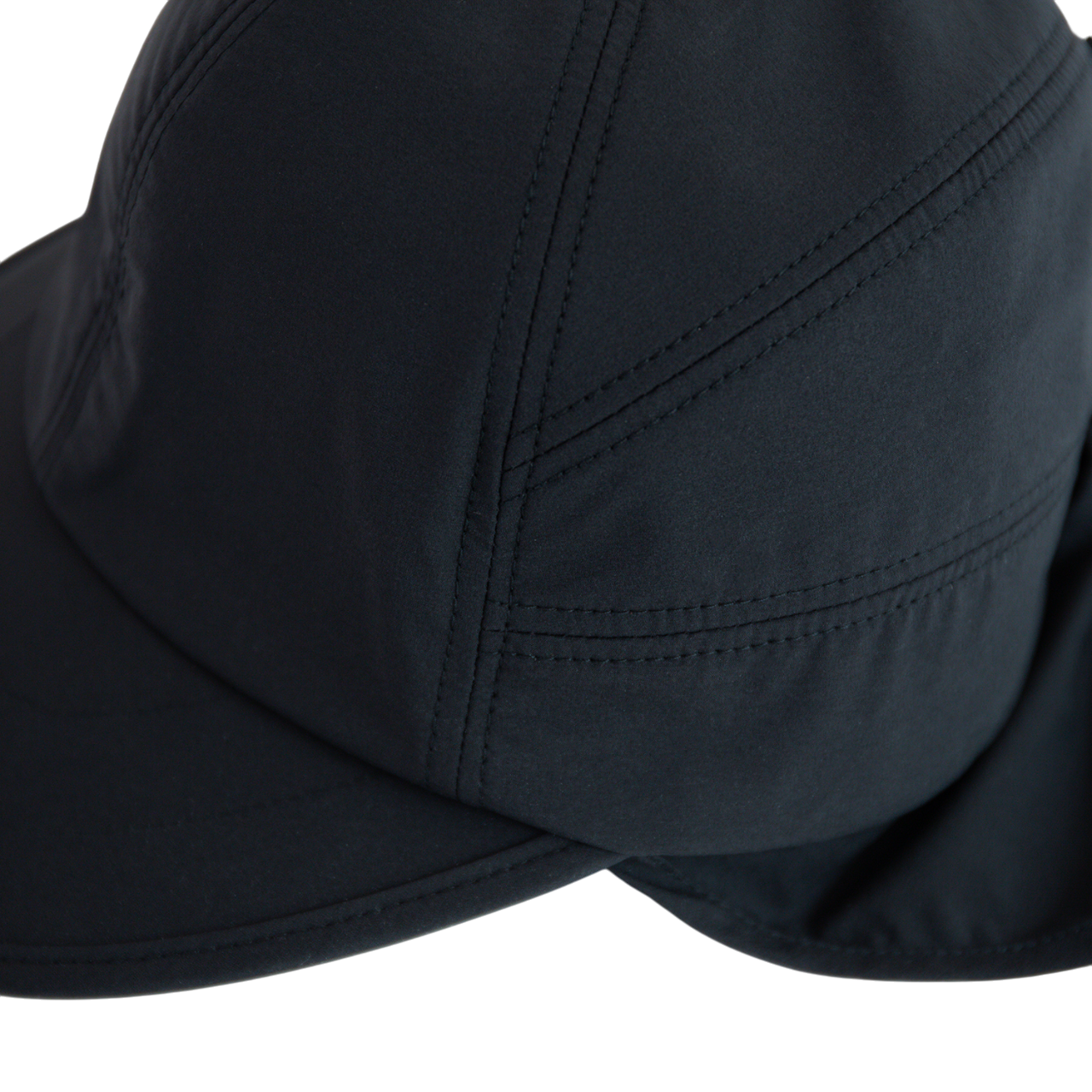 Light Visor Cap | Black