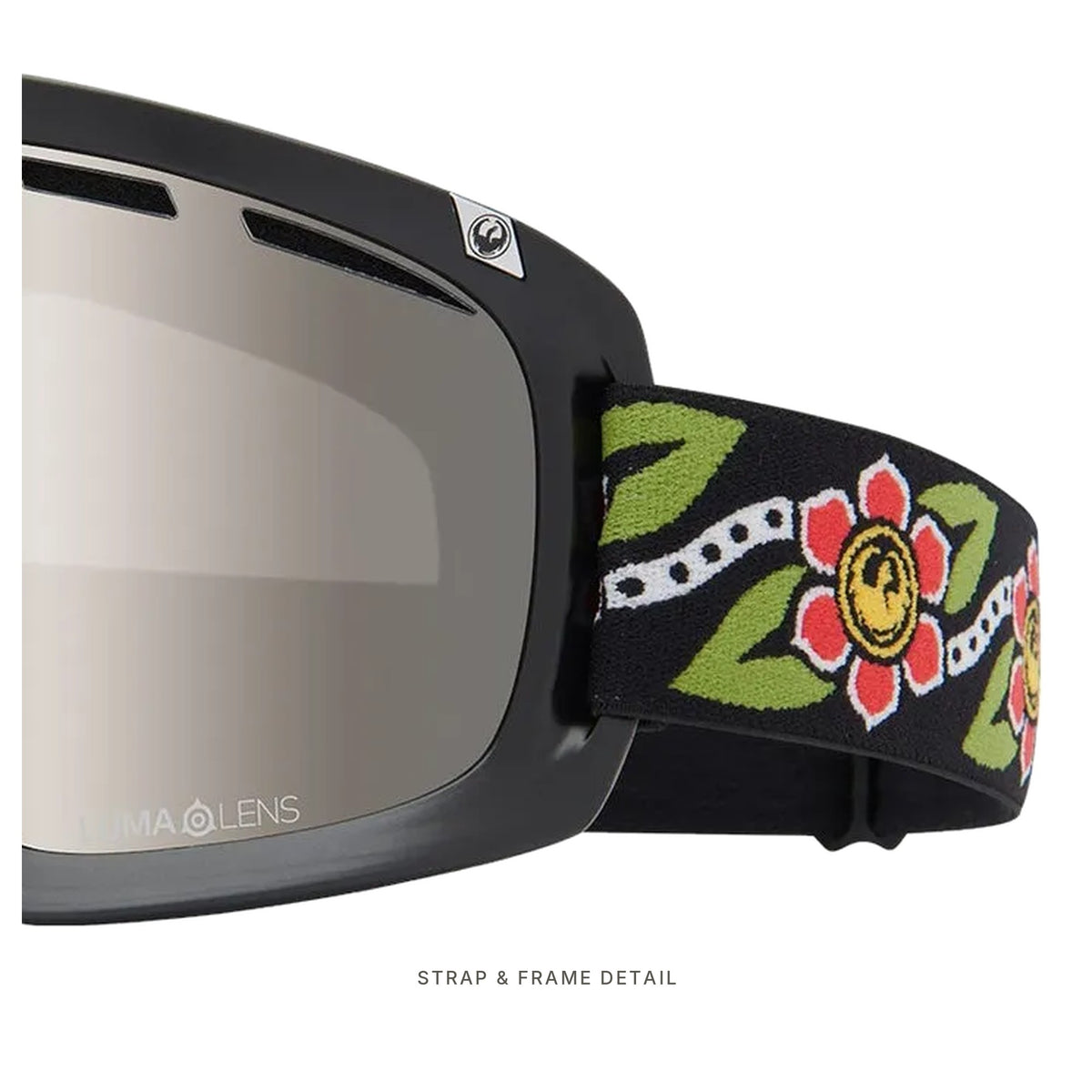 D1 OTG 2 - Mikkel 26 Signature with Bonus Lens – Mikkel 26 Signature (strap and frame detail)