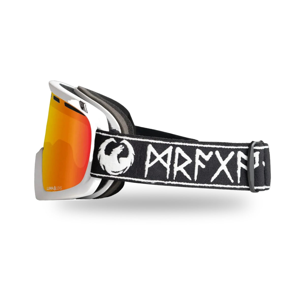 D1 OTG 2 - Mikkel Signature with Bonus Lens – Mikkel Signature (side view)