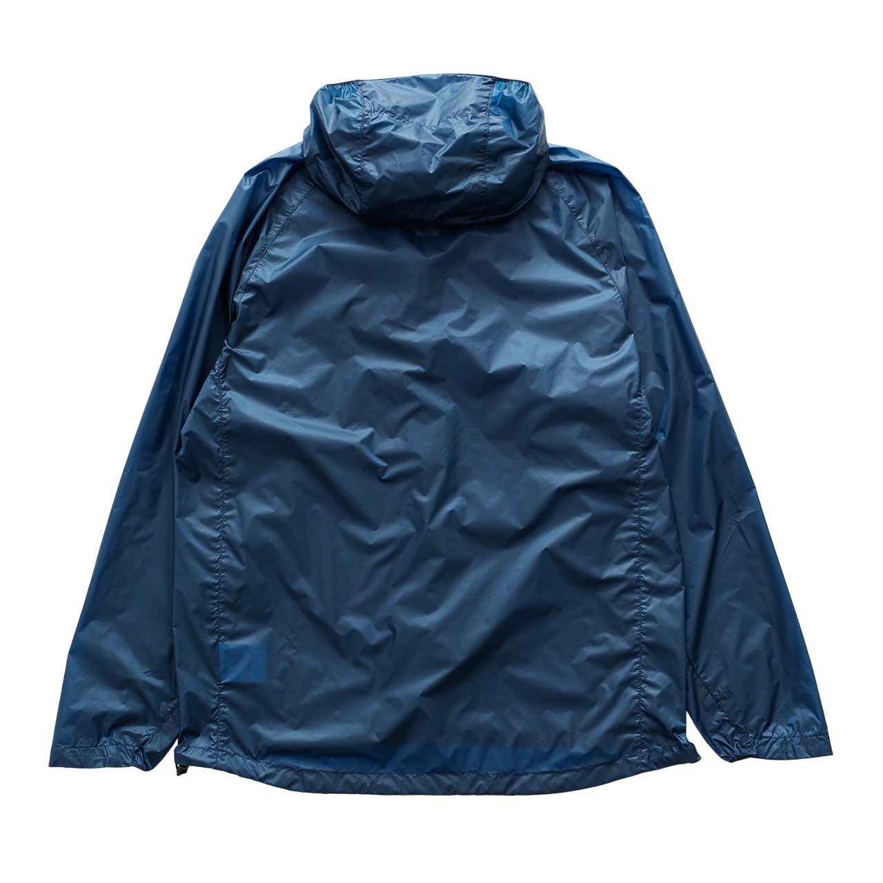 Feather Jacket | Navy