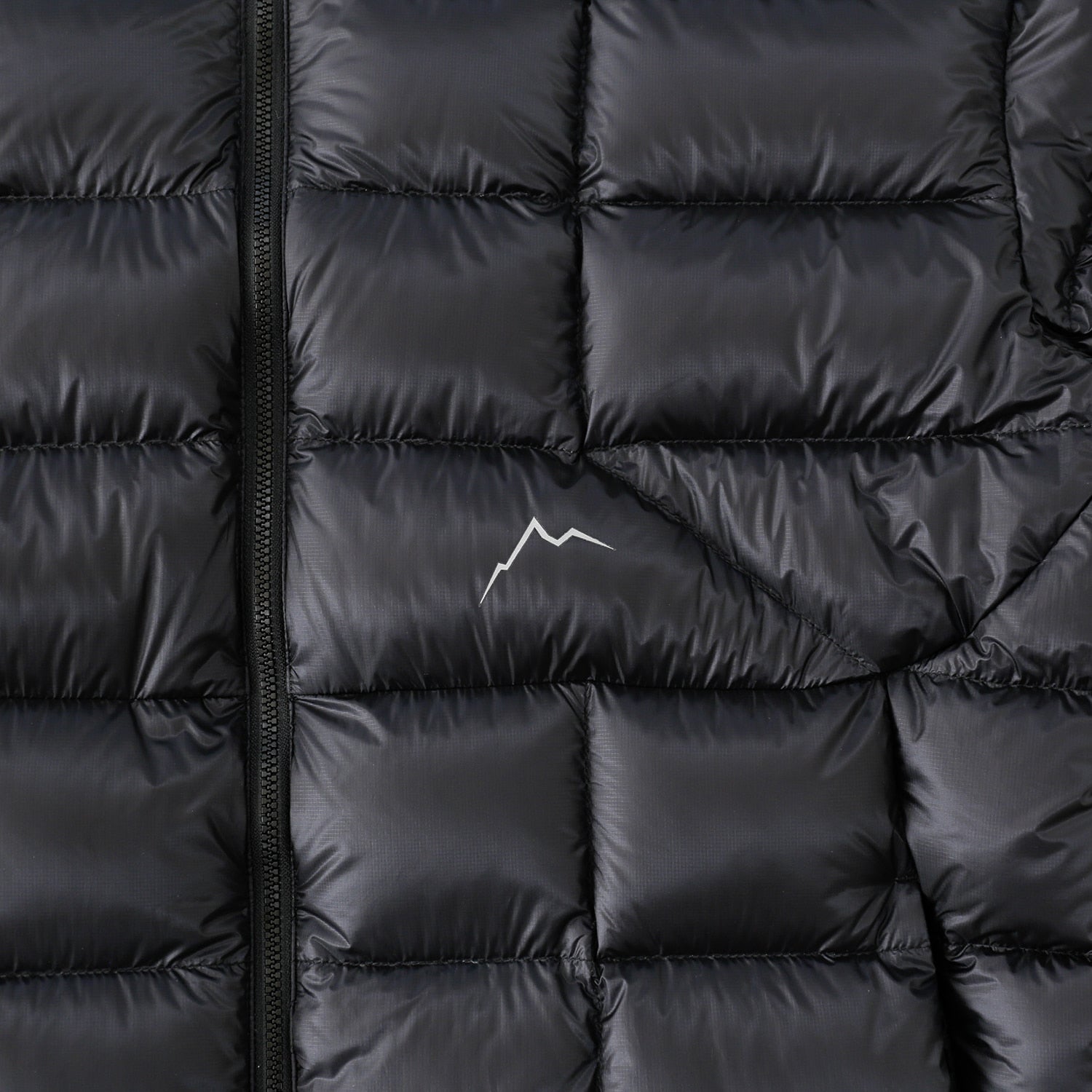 Light Down Jacket 2 | Black