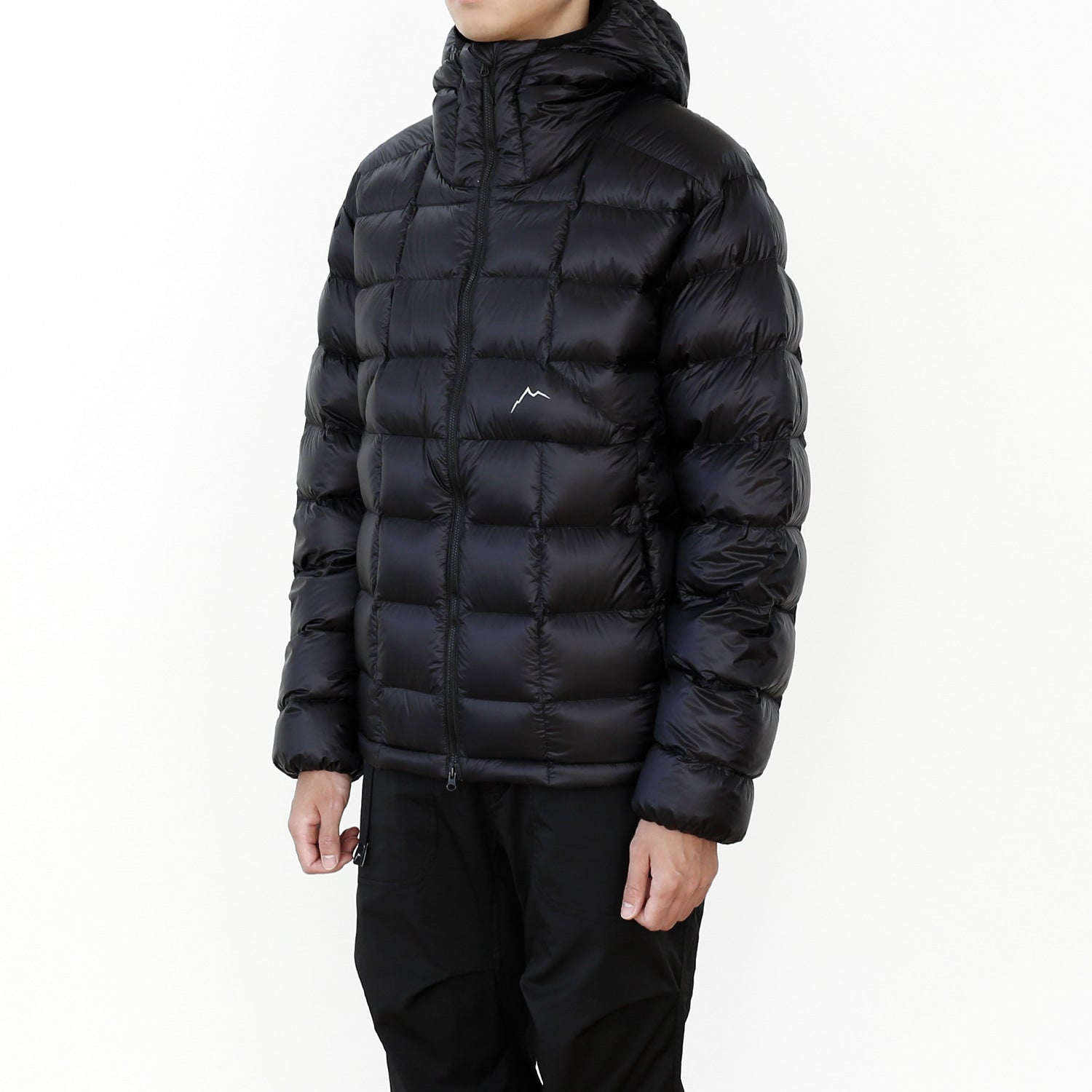 Light Down Jacket 2 | Black