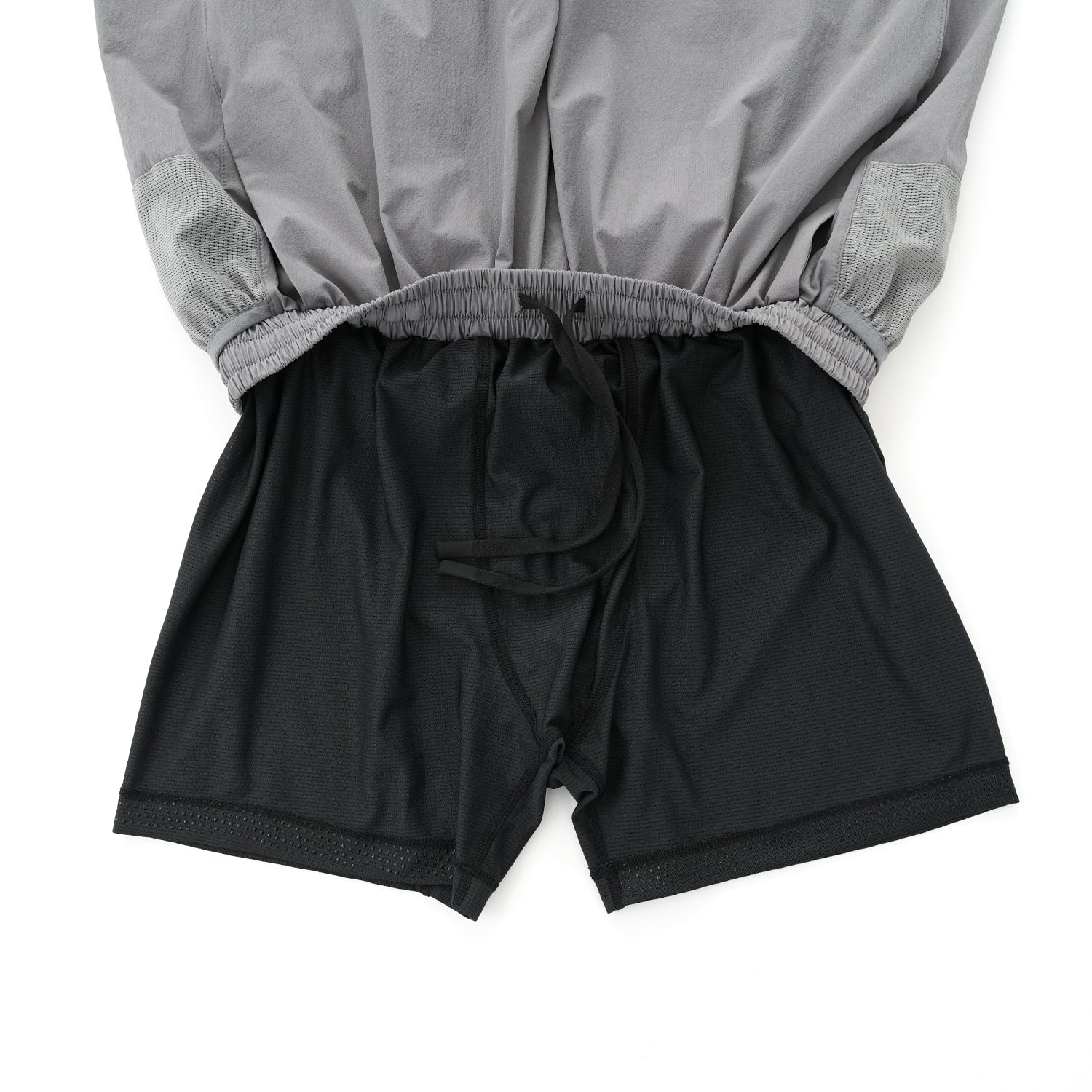 Air Breathe Shorts | Grey