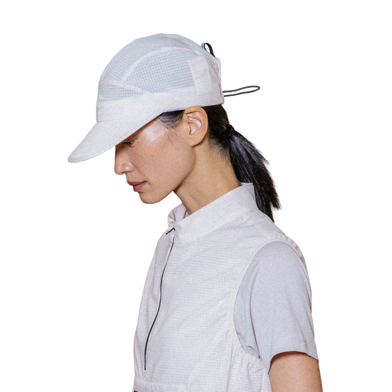 Flow 5 Panel Cap_S.B | Light Grey