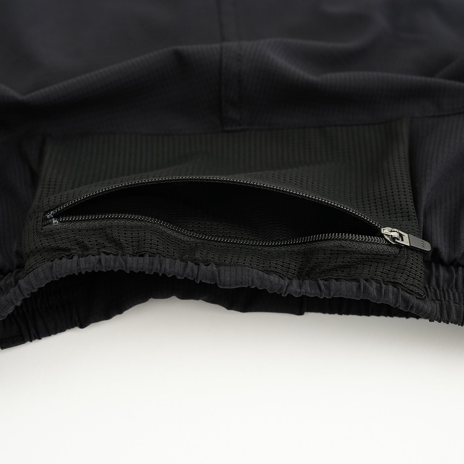 Light Flow Running Shorts | Black