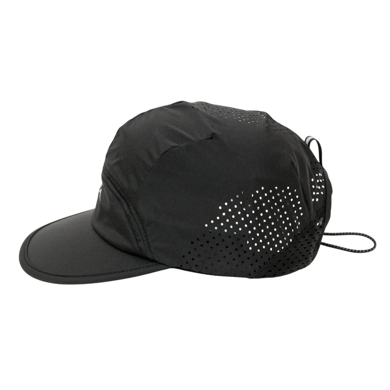 Stretch Light Air Cap | Black