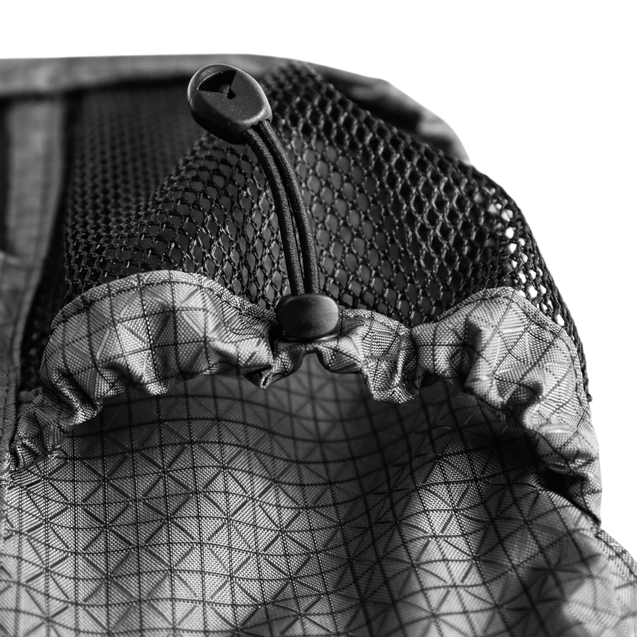 Seorak 5 Grid Mesh | Grey