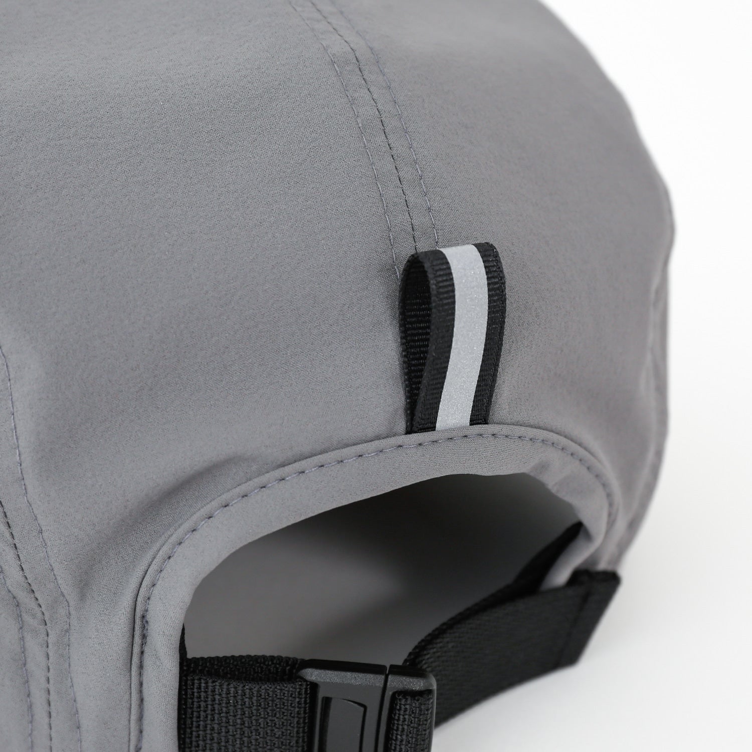 Stretch Trail Cap | Grey