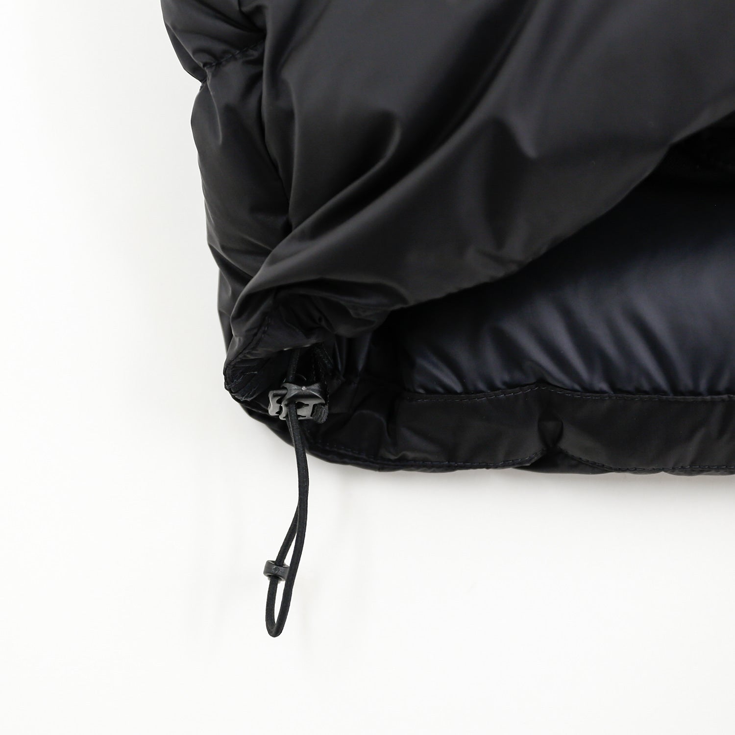 Down Jacket (Non Hooded) | Black