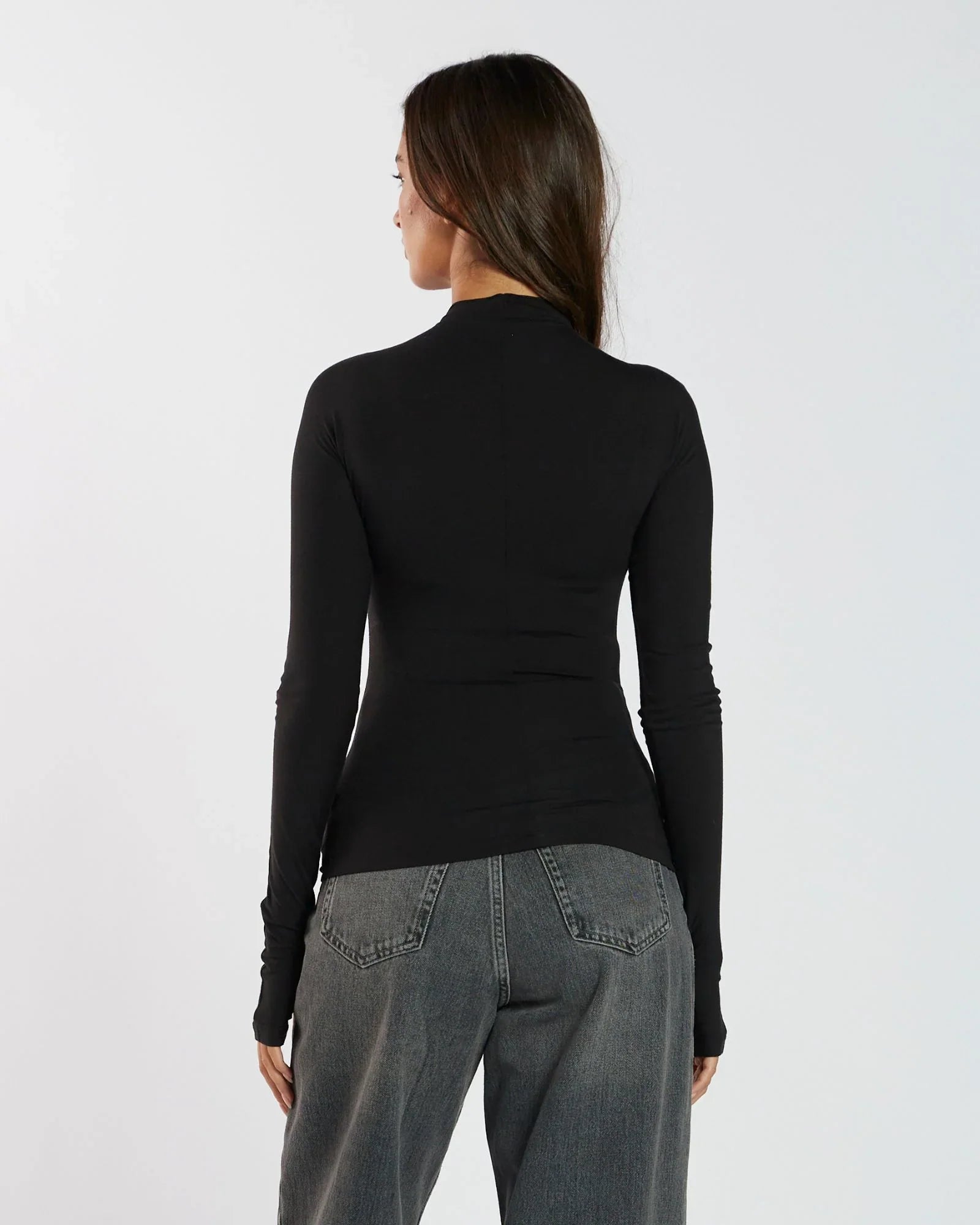Aria Top - Black