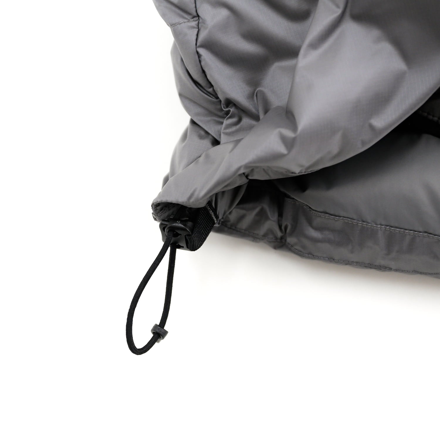 Down Jacket (Non Hooded) | Grey