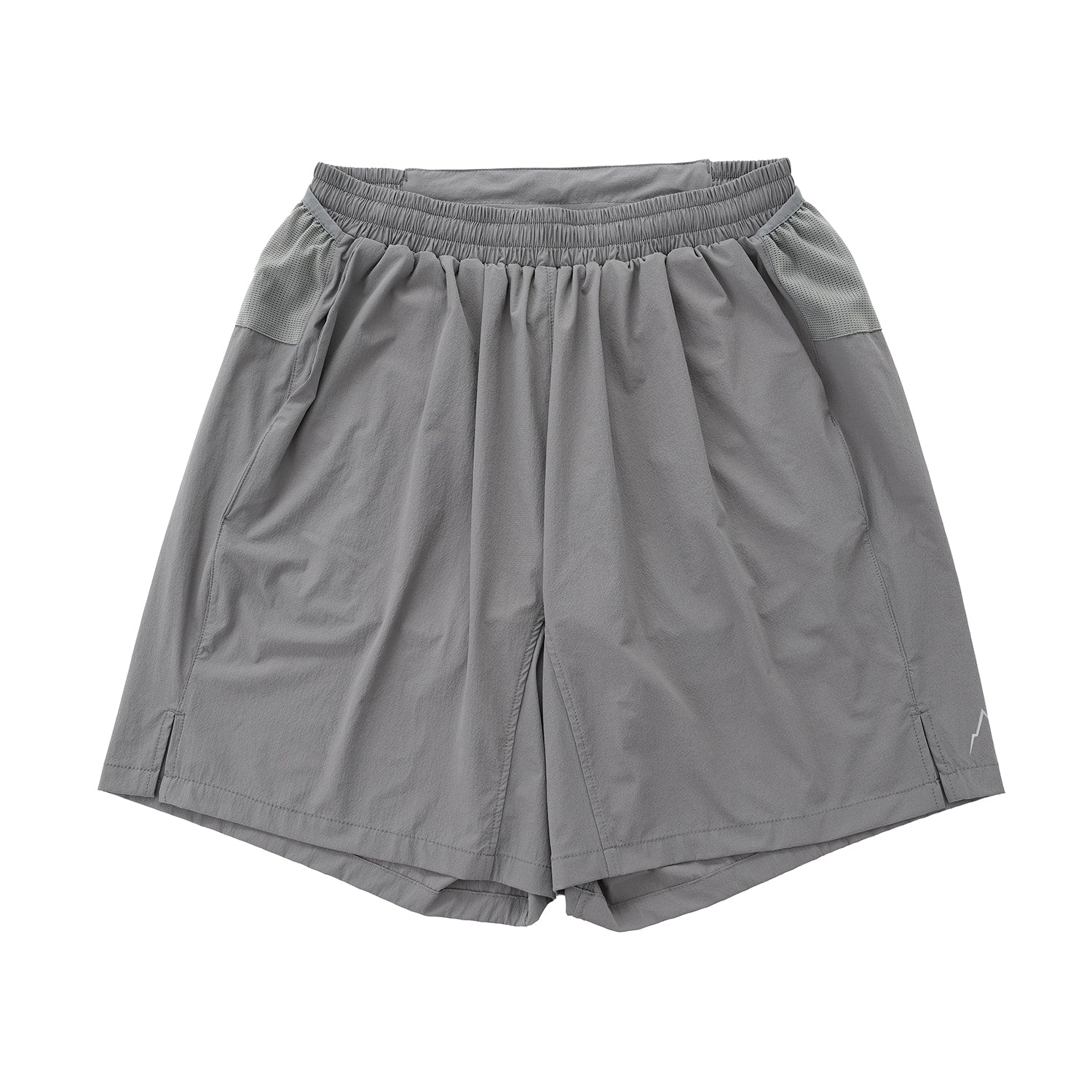 Air Breathe Shorts | Grey