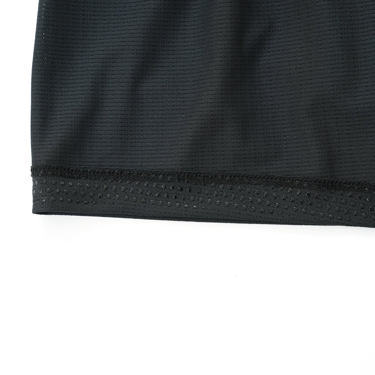 Air Breathe Shorts | Black