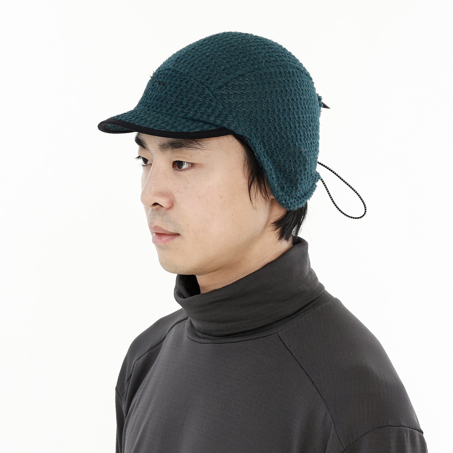 Alpha Cap | Blue Green