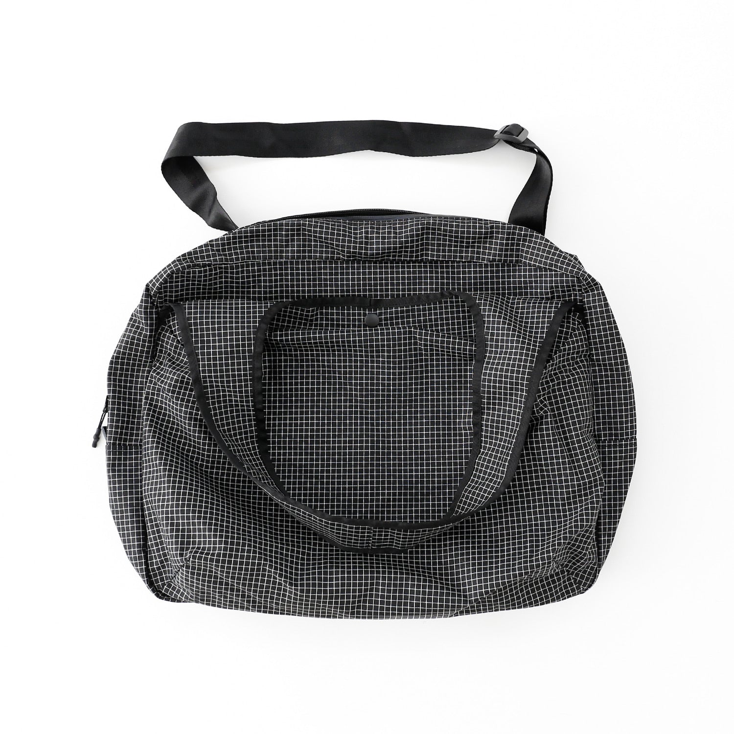 Shell Tote | Black