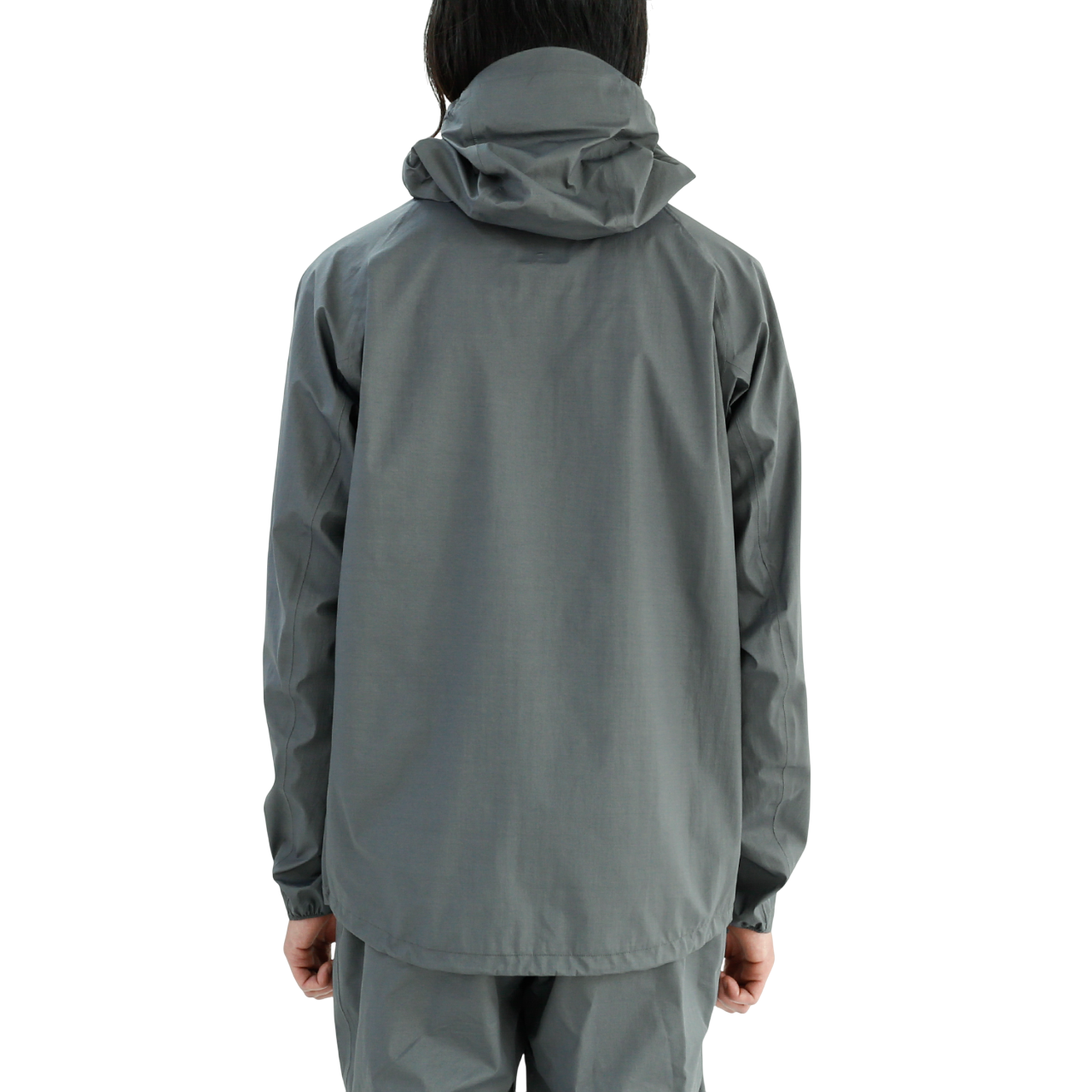 Light Trail 3L Jacket | Blue Grey