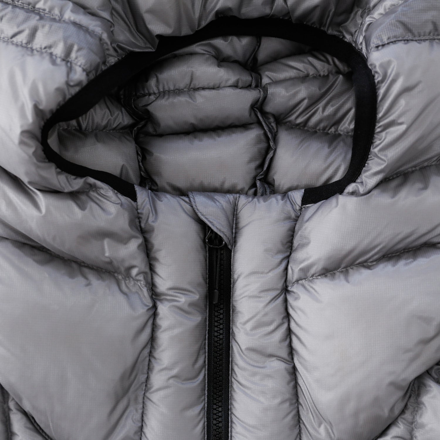 Light Down Jacket 2 | Grey