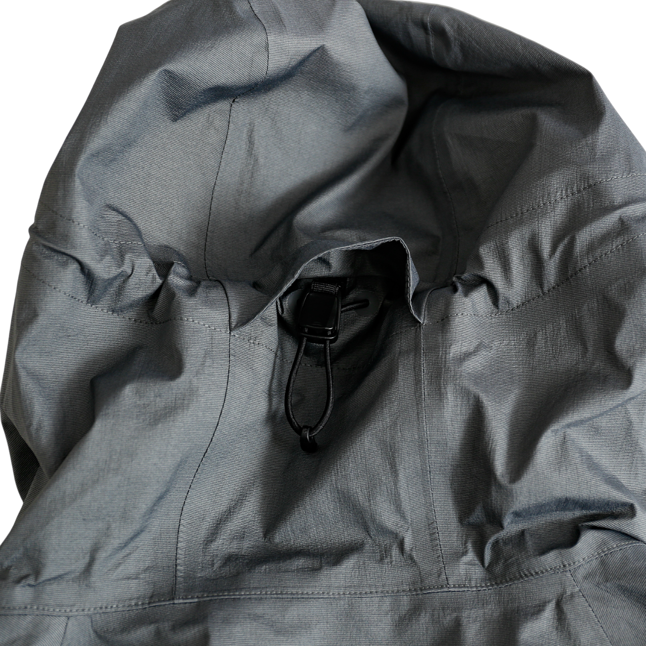 Light Trail 3L Jacket | Blue Grey
