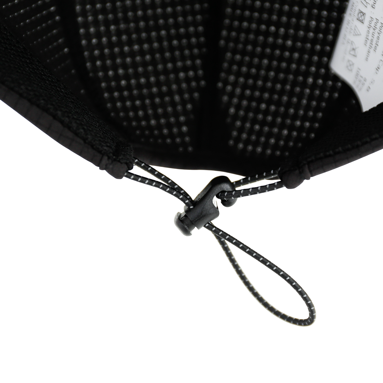 Flow 5 Panel Cap_S.B | Black