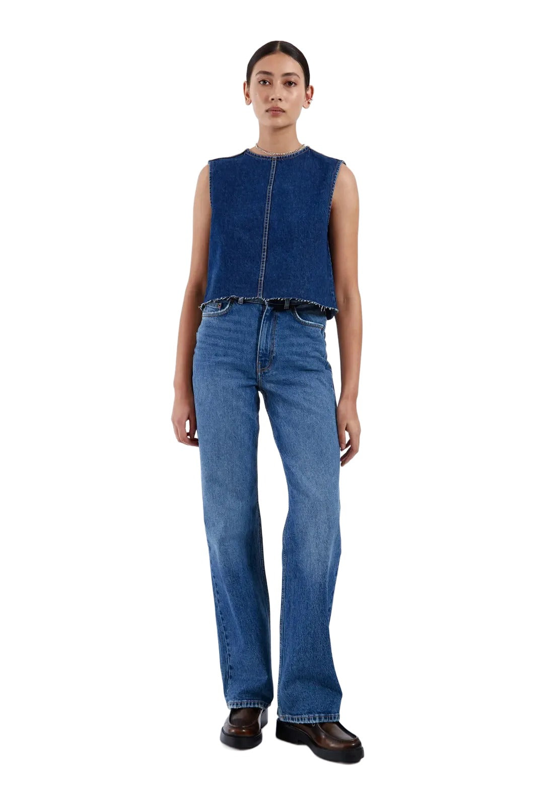 Echo High Straight | Bay Mid Used